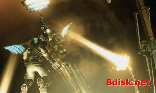 dead space 2